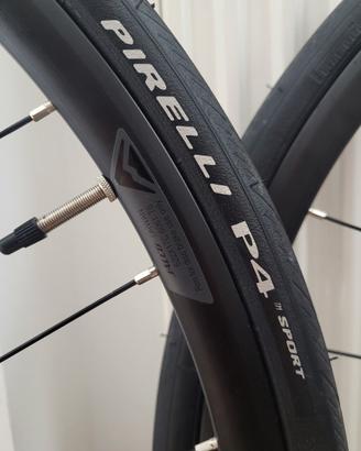 Expert ruote bici da corsa