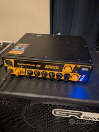 Markbass Little Mark III