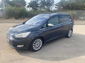Ford c-max 7 posti