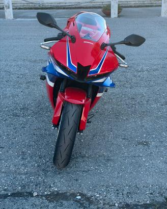 HONDA CBR 600 RR HRC unico proprietario