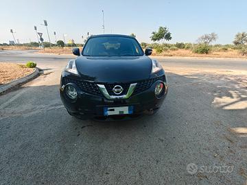 Nissan Juke 1.5 dci