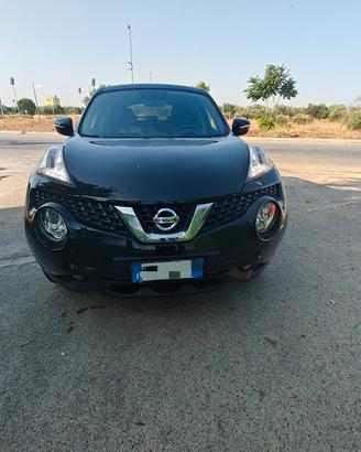 Nissan Juke 1.5 dci