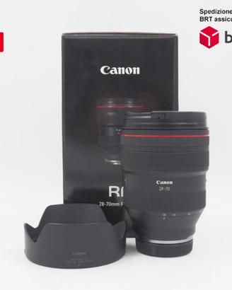 Canon RF 28-70 F/2 L USM (Canon)