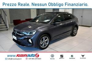 VOLKSWAGEN Taigo 1.0 TSI 115 CV R-LINE TECH PACK M