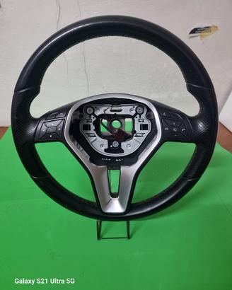 VOLANTE 3 RAZZE MERCEDES CLASSE C W204 