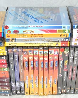 (238) - Lotto 100 Dvd (Vari Generi)