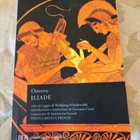 Iliade- Omero