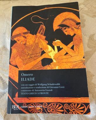 Iliade- Omero