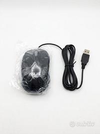Mouse Asus ottico con cavo