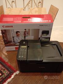 stampante Canon PIXMA TR4650 getto inchiostro 