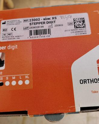 scarpa ortopedica bambino