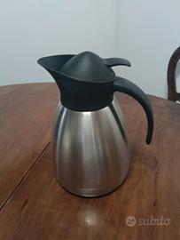 termos  in acciaio da tavola