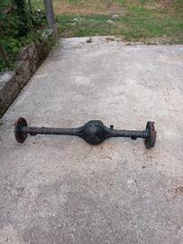 ponte e differenziale posteriore Suzuki SJ