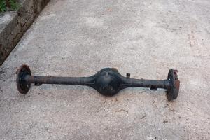 ponte e differenziale posteriore Suzuki SJ