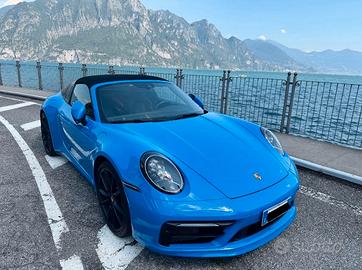 Porsche 911 Targa 4