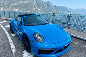 Porsche 911 Targa 4