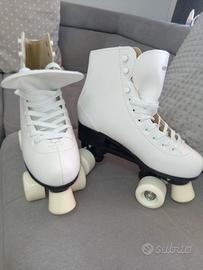 pattini nuovi mai usati 