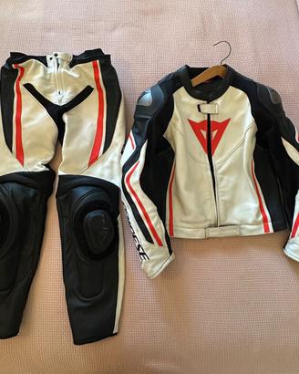 Tuta Dainese Assen 2PC uomo – taglia 52