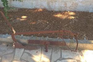 Aratro Antico del 1900