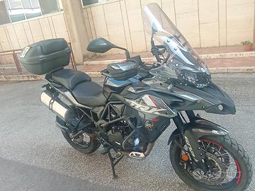 Moto Benelli TRK 502 X