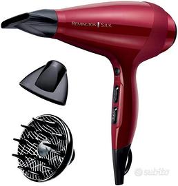 Phon per capelli Remington silk dryer 