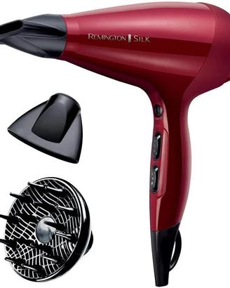 Phon per capelli Remington silk dryer 