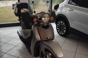 Aprilia Scarabeo 200 "Motore Rigenerato"