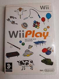 Gioco Wii - WiiPlay