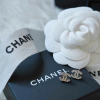 orecchini chanel