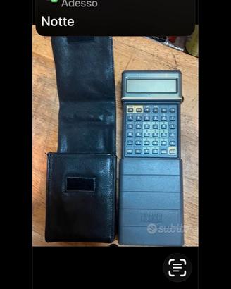 PSION  ORGANISER  II