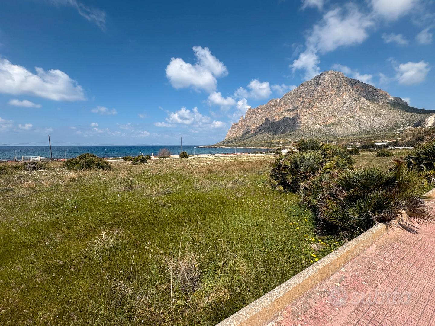 Terreno agricolo a Lido Baia Cornino - Vista 3
