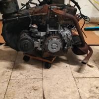 Motore Fiat 500 D'epoca