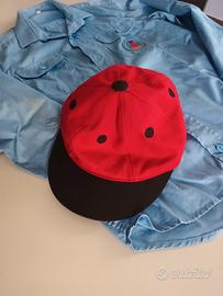 Berretto scout "Coccinelle "