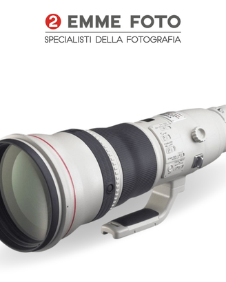 Canon EF 800 F5.6 L IS USM - NUOVO GARANZIA CANON
