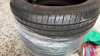 CERCHI LEGA ORIGINALI BMW 16’-17’-18’ GOMME PIREL