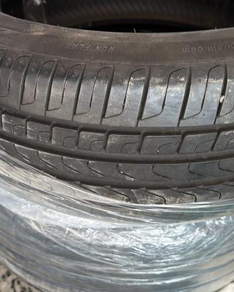 CERCHI LEGA ORIGINALI BMW 16’-17’-18’ GOMME PIREL