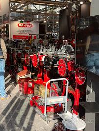affettatrici perfette restaurate Berkel a volano