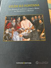 Studi sui Fontana
