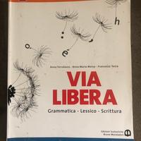 Via libera - testo scolastico