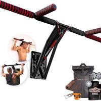 Sbarra trazioni portatile modello PullUp&Dip