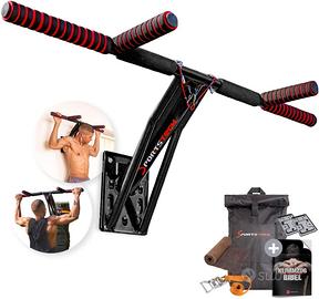 Sbarra trazioni portatile modello PullUp&Dip