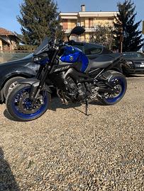 Yamaha mt09
