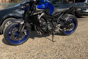 Yamaha mt09