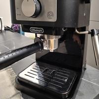 macchina caffè in polvere e cialde