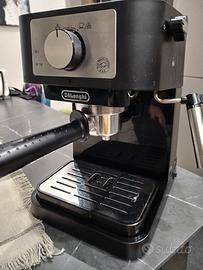 macchina caffè in polvere e cialde