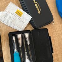 Arctik butterfly sd800 kit pulizia macchina