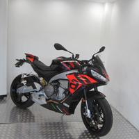 Aprilia Tuono 660 Factory - 07.2023 - 2'909Km