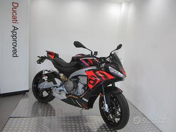 Aprilia Tuono 660 Factory - 07.2023 - 2'909Km