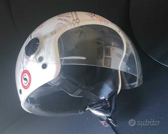 Casco JET NCA -RARO- London Underground S - M