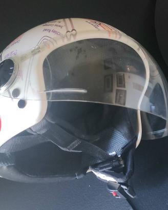 Casco JET NCA -RARO- London Underground S - M
